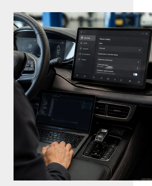 Русификация BYD в Петергофе по цене от 15587 р. | ФастМобиль-Птф
