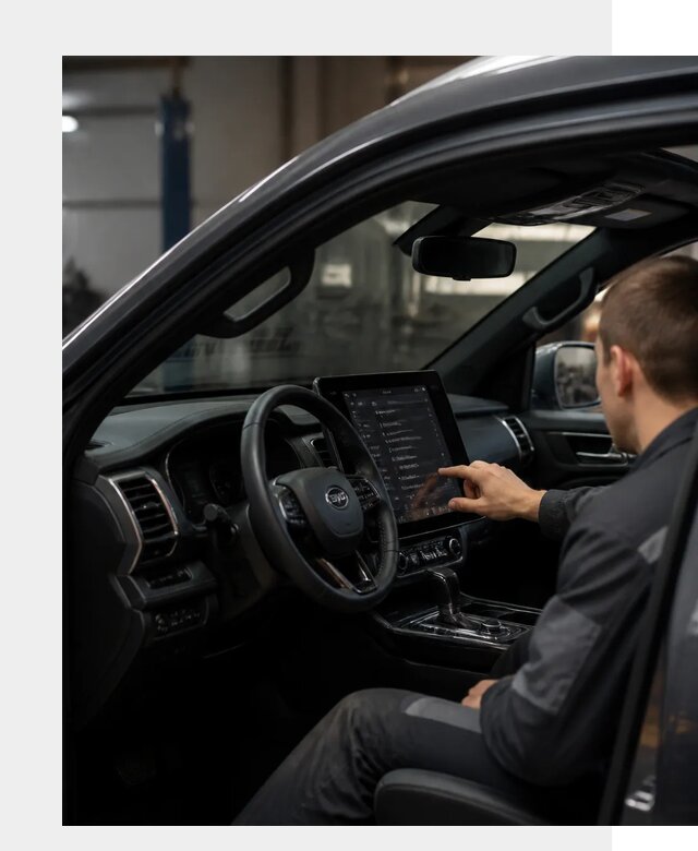 Русификация Changan Hunter в Петергофе от 7218 р. | ФастМобиль-Птф