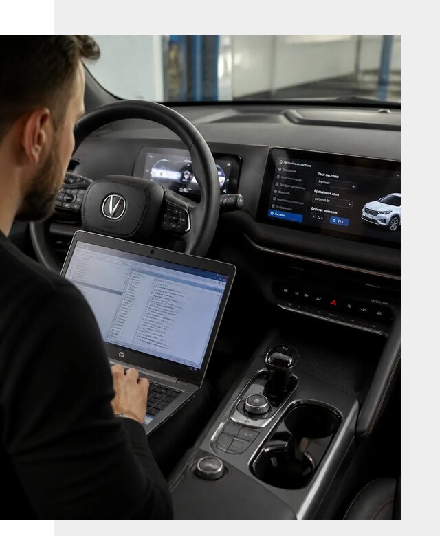 Русификация автомобиля Changan UNI-T под ключ в Петергофе