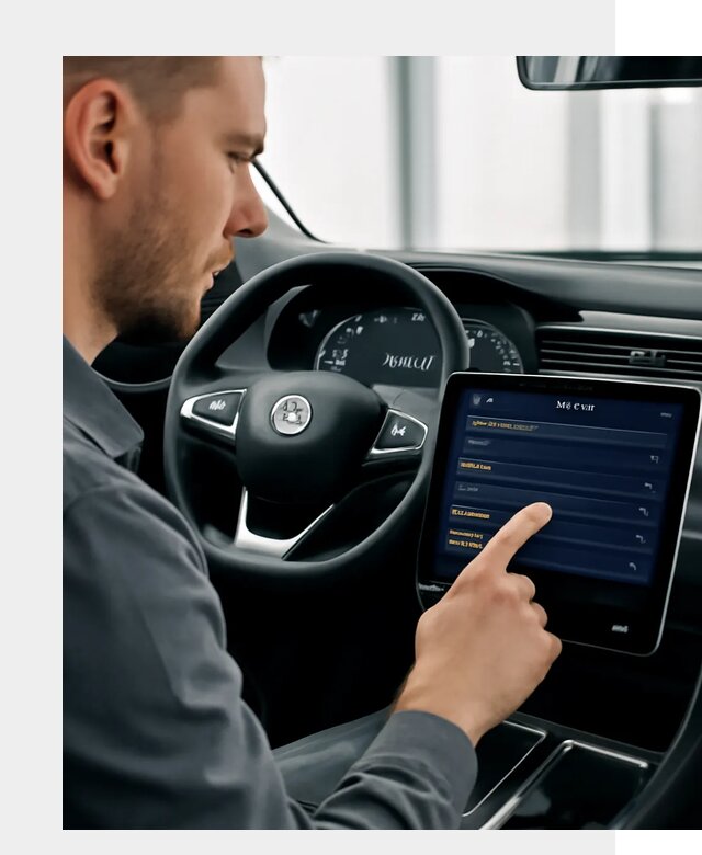 Русификация Changan X5 в Петергофе по цене от 6800 р. | ФастМобиль-Птф