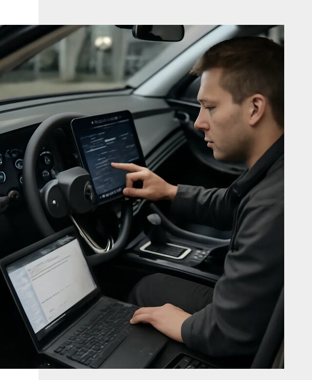 Русификация мультимедиа и приборной панели Changan X7 в Петергофе