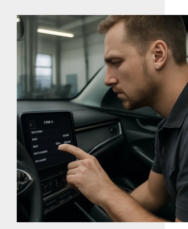 Русификация мультимедиа Changan в Петергофе от 6800 р. | ФастМобиль-Птф