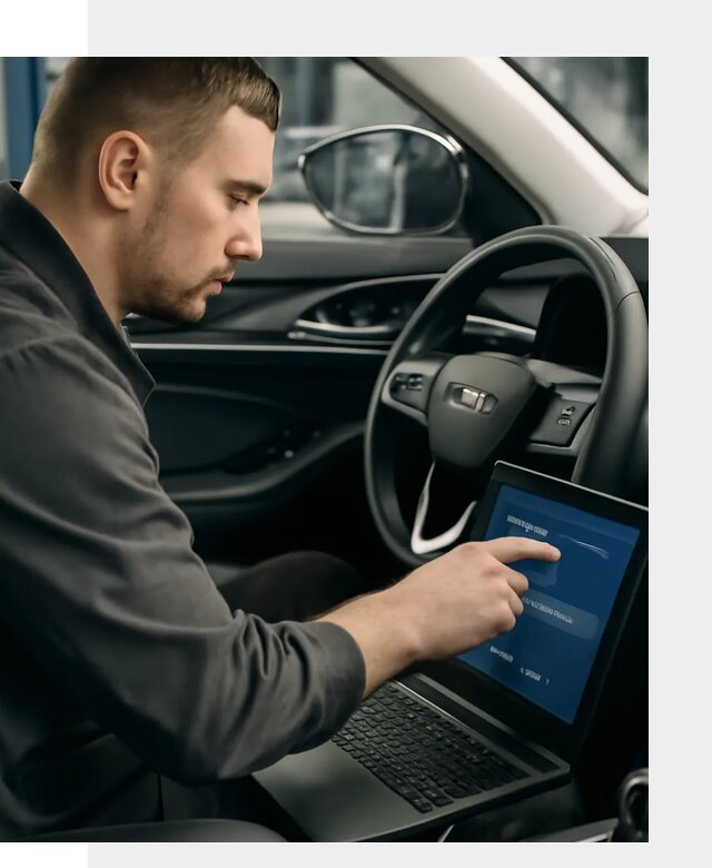 Русификация мультимедиа автомобилей Changan под ключ в Петергофе