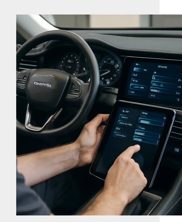 Русификация панели приборов Changan в Петергофе от 6800 р. | ФастМобиль-Птф