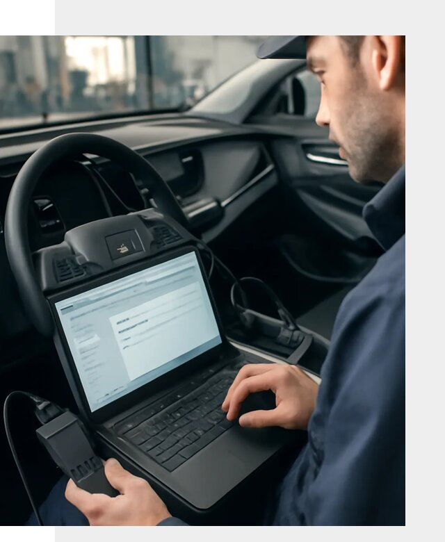 Профессиональная русификация приборной панели Changan в Петергофе