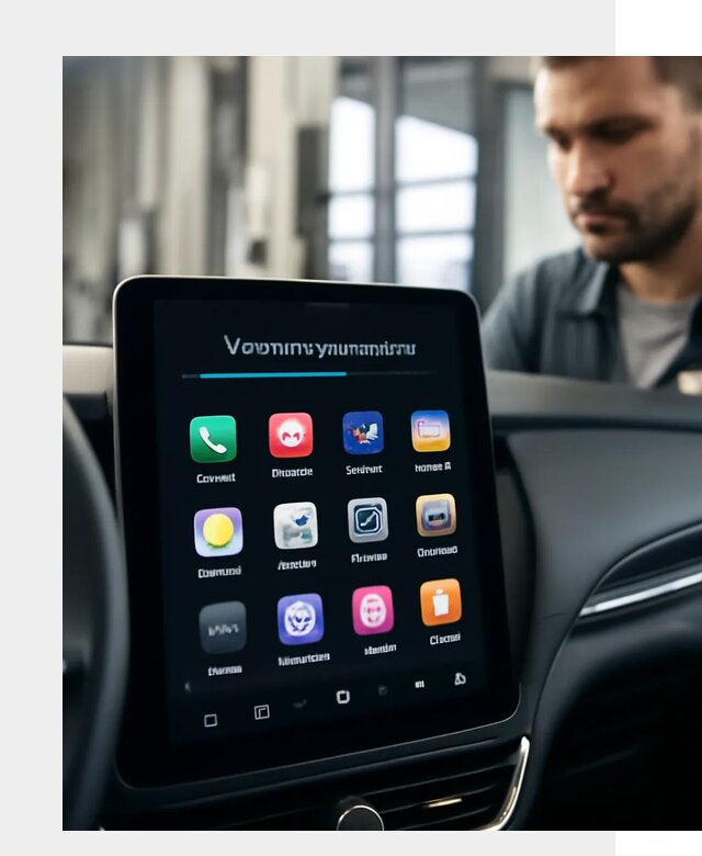 Установка приложений Changan в Петергофе по цене от 6172 р. | ФастМобиль-Птф