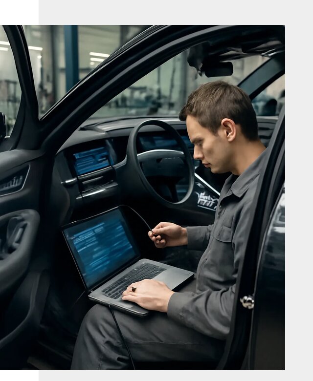 Профессиональная русификация Deepal G318 под ключ в Петергофе