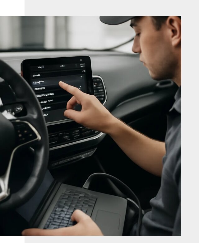 Русификация Dongfeng 7 под ключ для вашего автомобиля в Петергофе