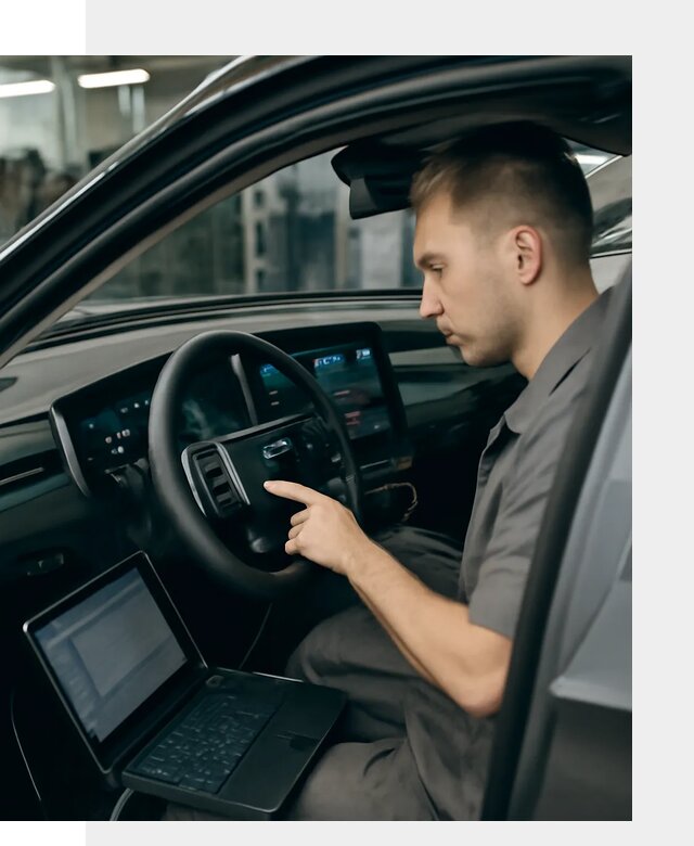 Русификация Dongfeng L7 и адаптация мультимедиа в Петергофе