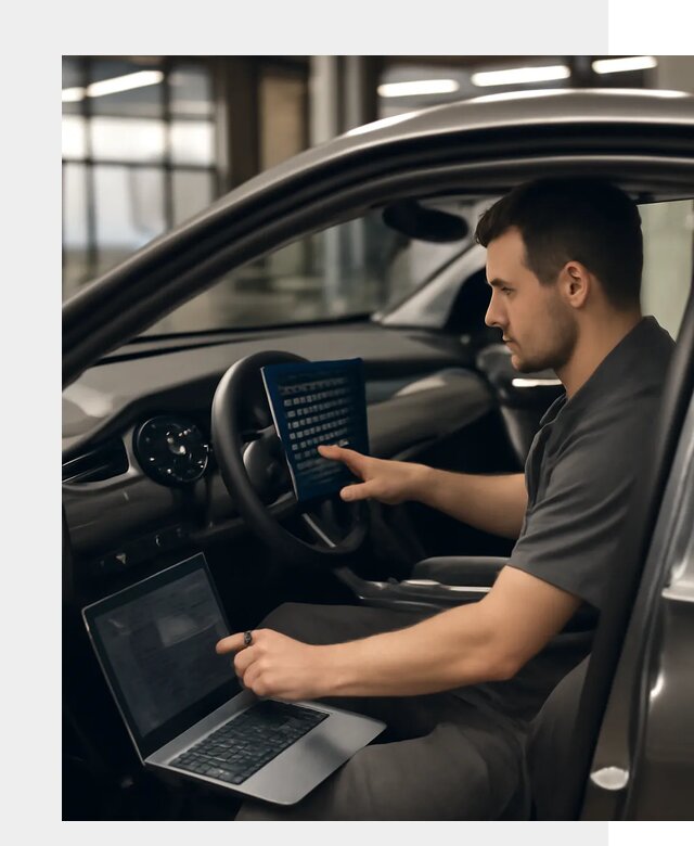 Русификация Exeed TXL в Петергофе по цене от 15587 р. | ФастМобиль-Птф