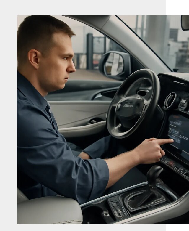 Русификация Geely в Петергофе по цене от 7846 р. | ФастМобиль-Птф