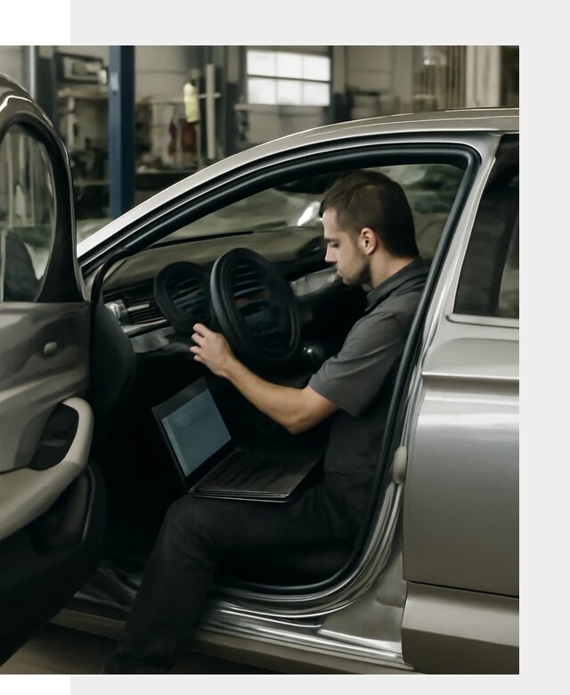 Русификация Geely Preface мультимедиа и меню в Петергофе