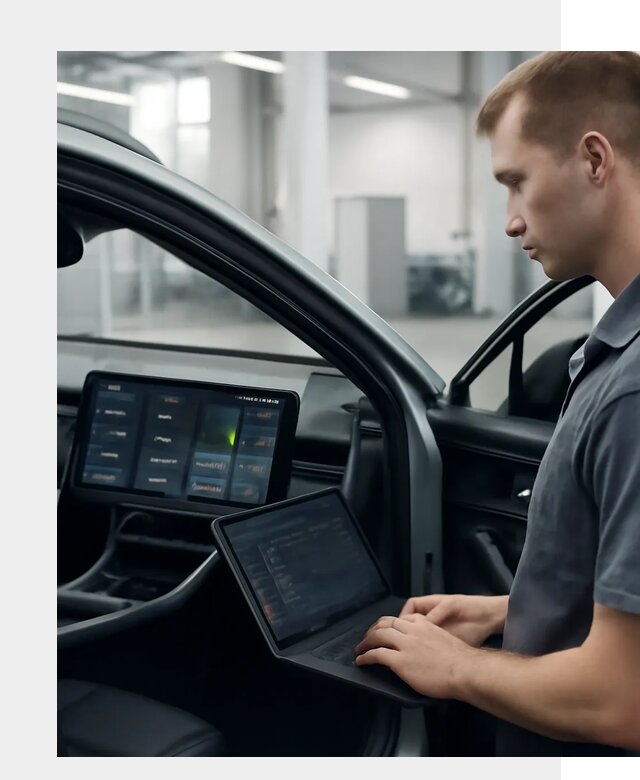 Русификация Geely Starship 7 в Петергофе по цене от 8264 р. | ФастМобиль-Птф