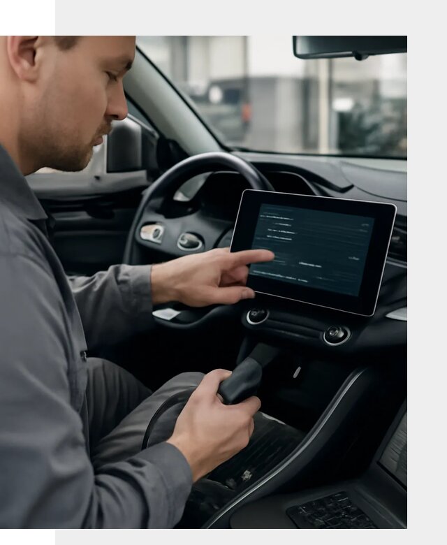 Русификация мультимедиа автомобилей Geely в Петергофе под ключ