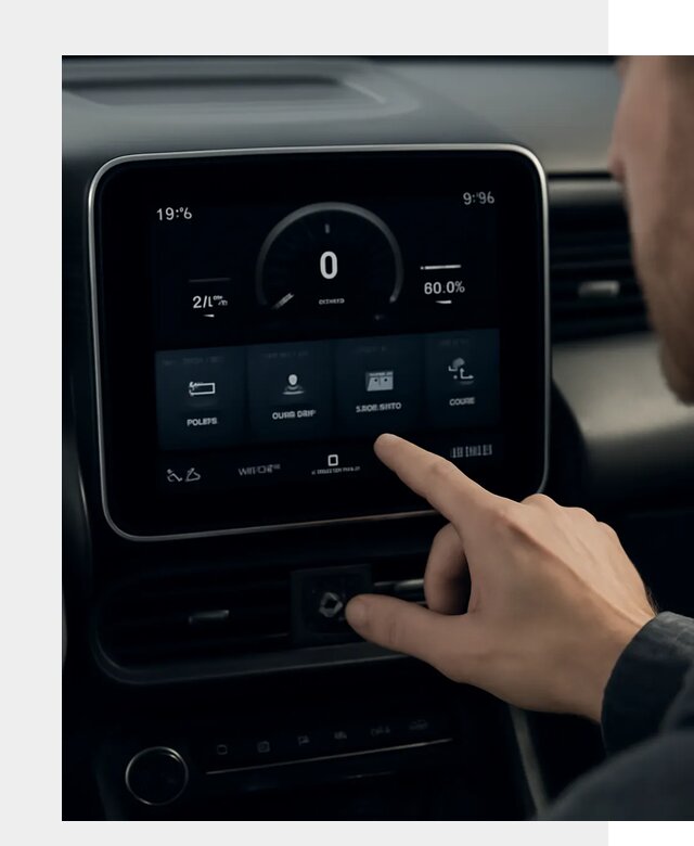 Русификация Haval DARGO в Петергофе по цене от 6800 р. | ФастМобиль-Птф