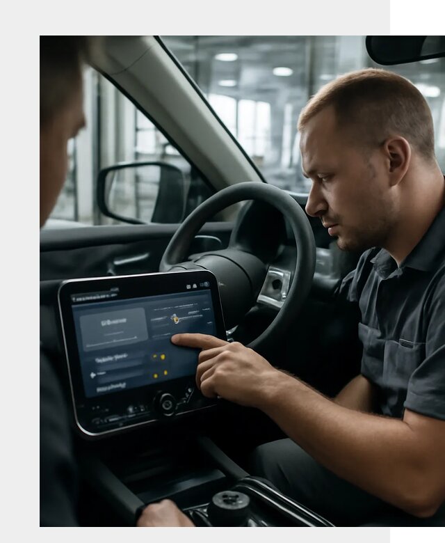 Русификация Haval H3 в Петергофе по цене 8264 р. | ФастМобиль-Птф