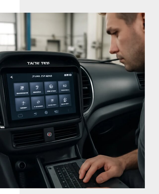 Русификация Haval H3 под ключ для владельцев в Петергофе