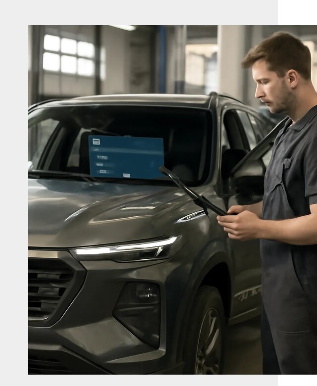Русификация Jetour T2 BENZ HYB в Петергофе от 10356 р. | ФастМобиль-Птф