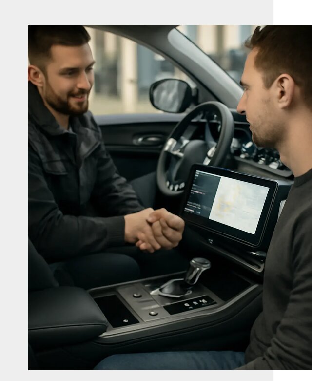 Русификация Jetour X70 Plus в Петергофе по цене 5754 р. | ФастМобиль-Птф