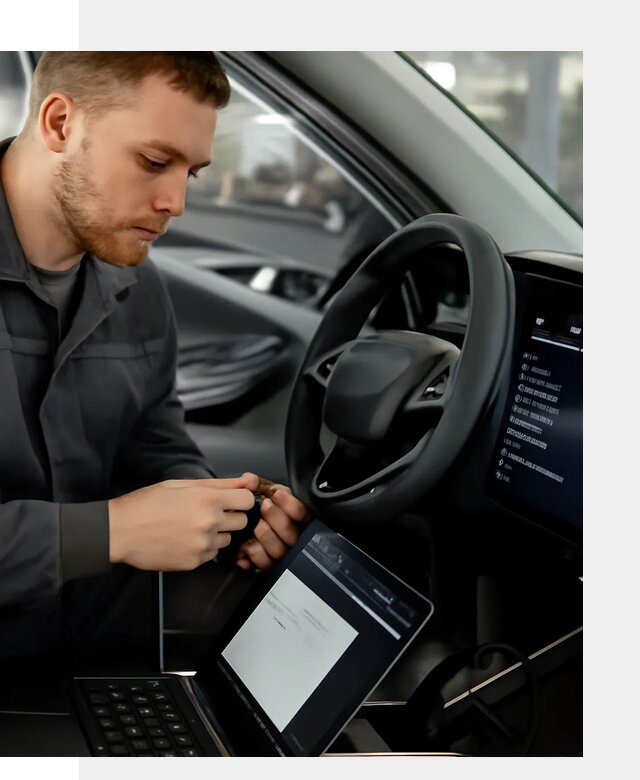 Русификация Jetour X70 Plus для мультимедиа в Петергофе