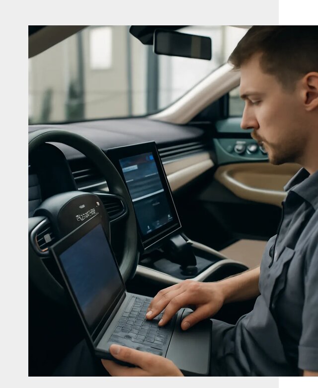 Русификация Lynk Co 900 в Петергофе по цене от 20817 р. | ФастМобиль-Птф