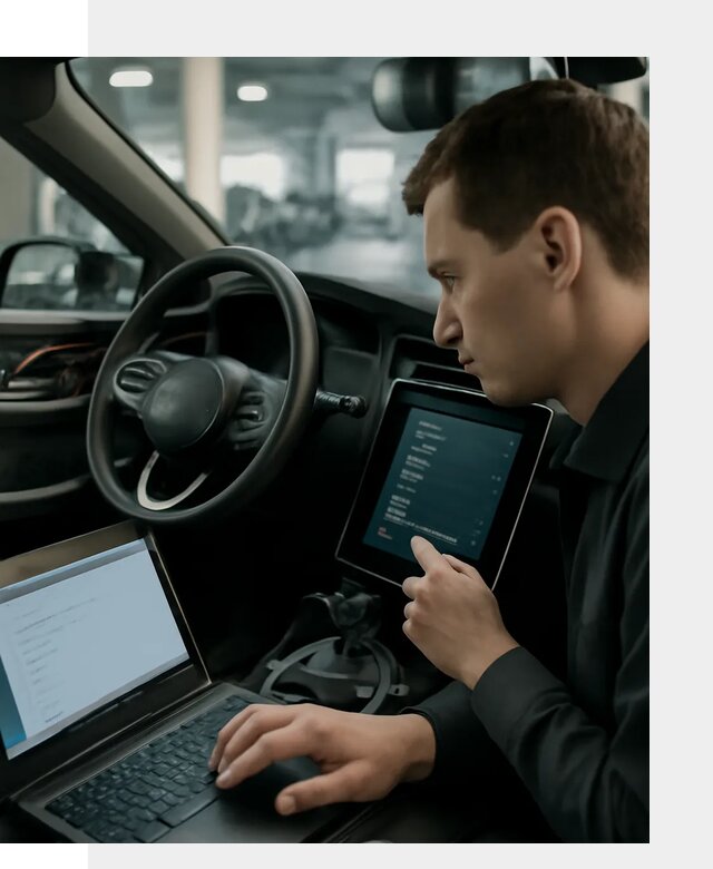 Профессиональная русификация Lynk Co 900 под ключ в Петергофе