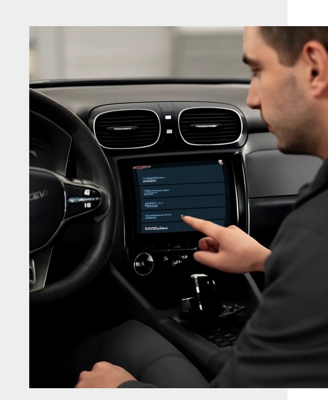 Русификация приборной панели Lynk Co в Петергофе от 8264 р. | ФастМобиль-Птф