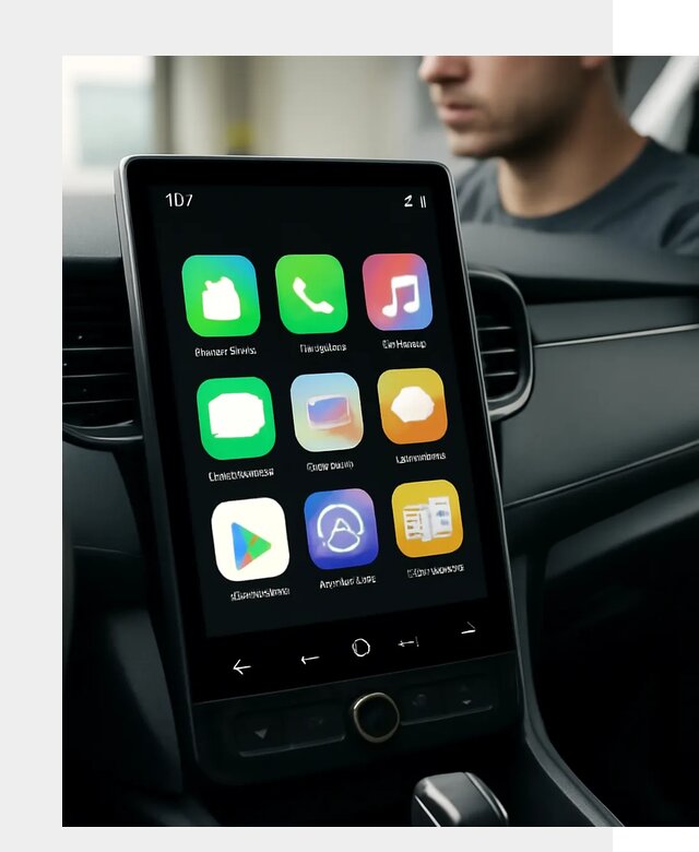 Установка приложений Lynk Co в Петергофе по цене от 6172 р. | ФастМобиль-Птф