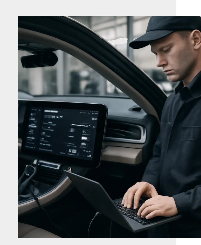 Русификация Voyah в Петергофе по цене от 15587 р. | ФастМобиль-Птф