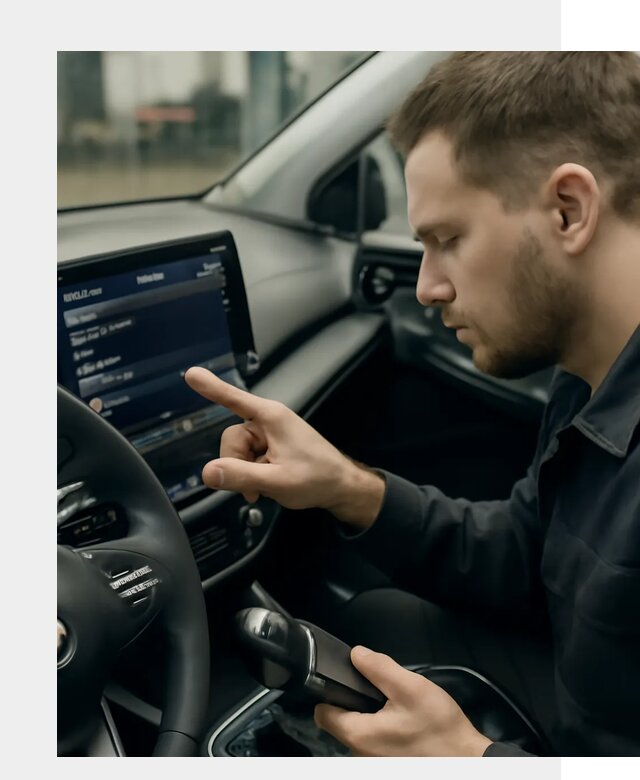 Русификация Hyundai в Петергофе по цене от 7846 р. | ФастМобиль-Птф