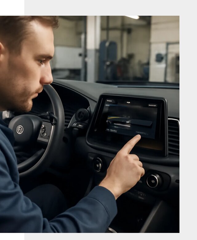 Русификация автомобилей Hyundai под ключ в Петергофе сегодня
