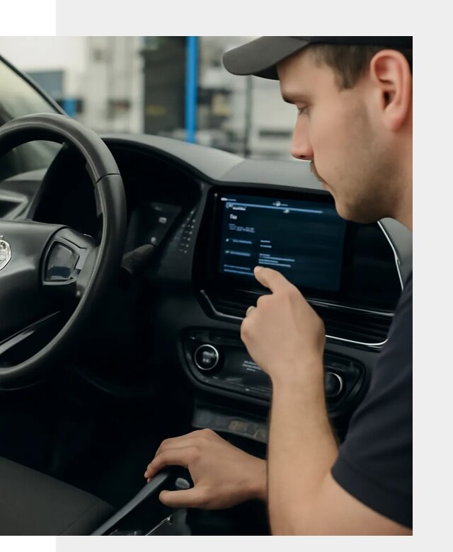 Русификация автомобилей Hyundai всех моделей в Петергофе