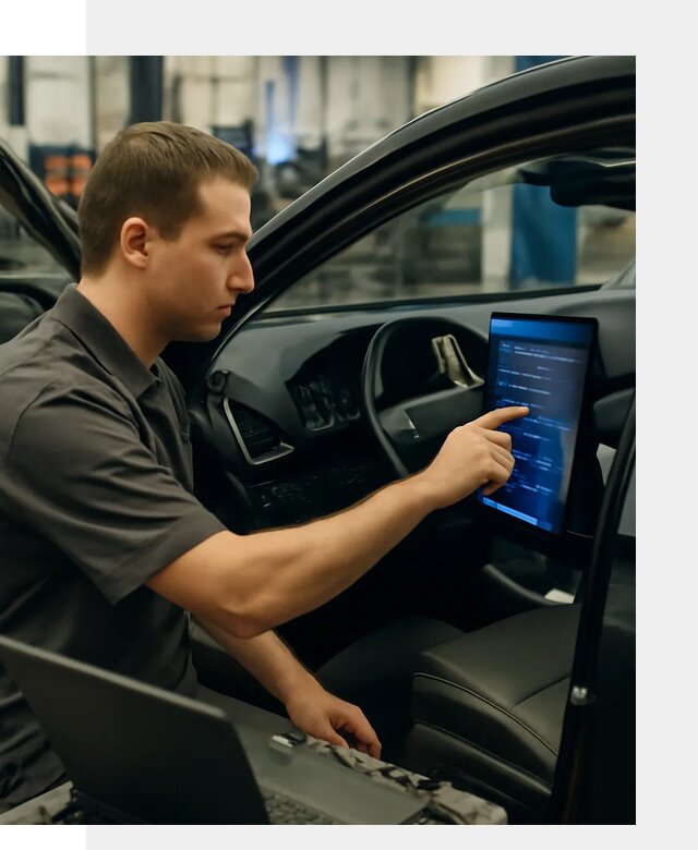 Русификация мультимедиа Hyundai для автомобилей под ключ в Петергофе
