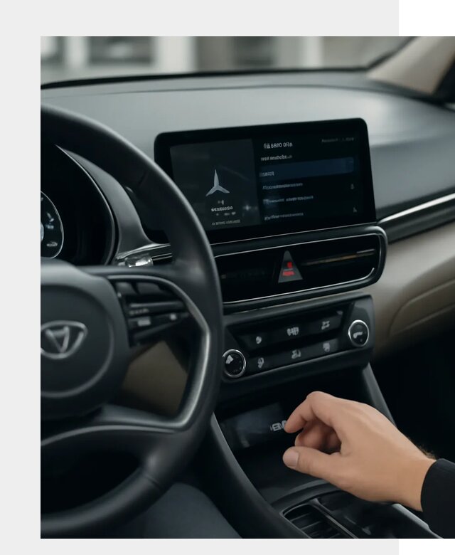 Русификация панели приборов Hyundai в Петергофе от 6172 р. | ФастМобиль-Птф