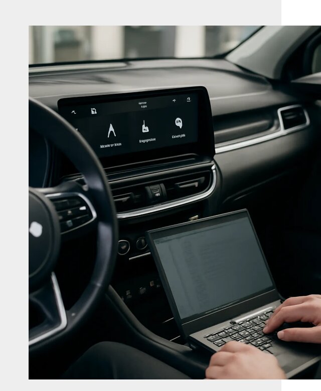Русификация Kia K5 в Петергофе по цене от 6800 р. | ФастМобиль-Птф