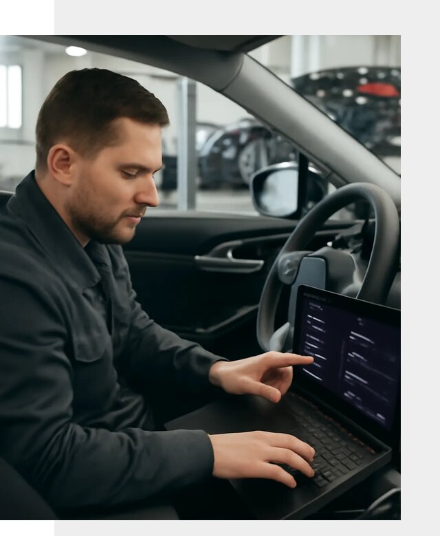 Русификация автомобилей Kia всех моделей под ключ в Петергофе
