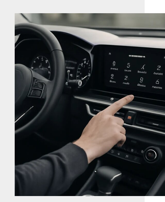 Русификация приборной панели Kia в Петергофе по цене 6277 р. | ФастМобиль-Птф