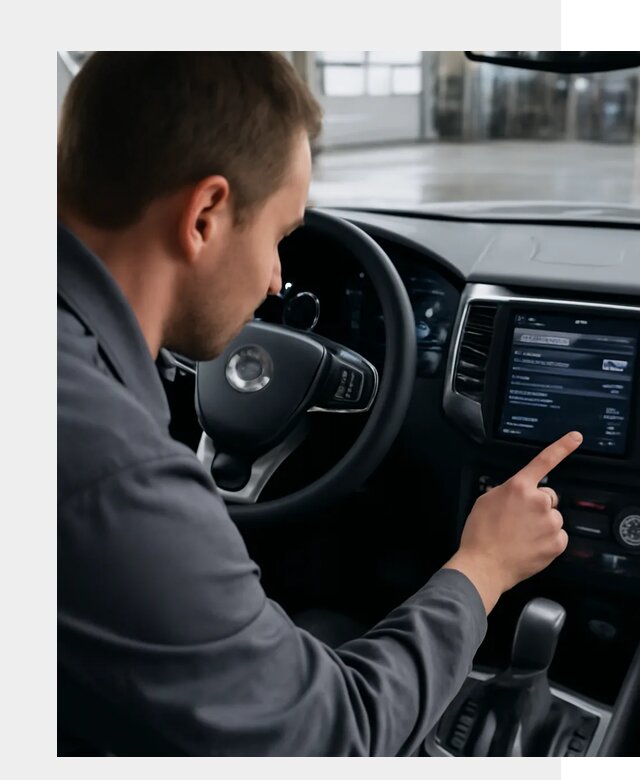 Русификация SsangYong в Петергофе по цене от 8264 р. | ФастМобиль-Птф