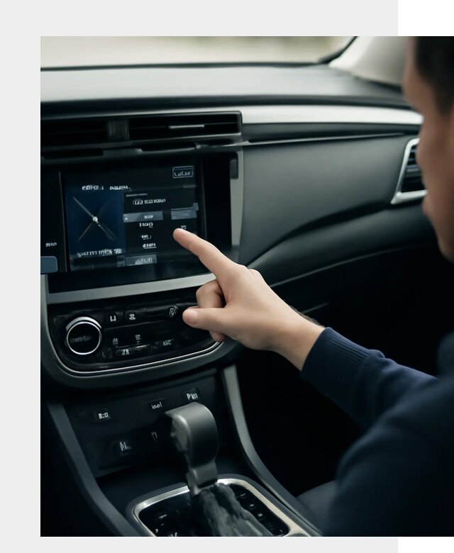 Русификация SsangYong Korando в Петергофе по цене от 5754 р. | ФастМобиль-Птф