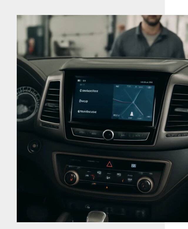 Русификация SsangYong Rexton в Петергофе от 13076 р. | ФастМобиль-Птф