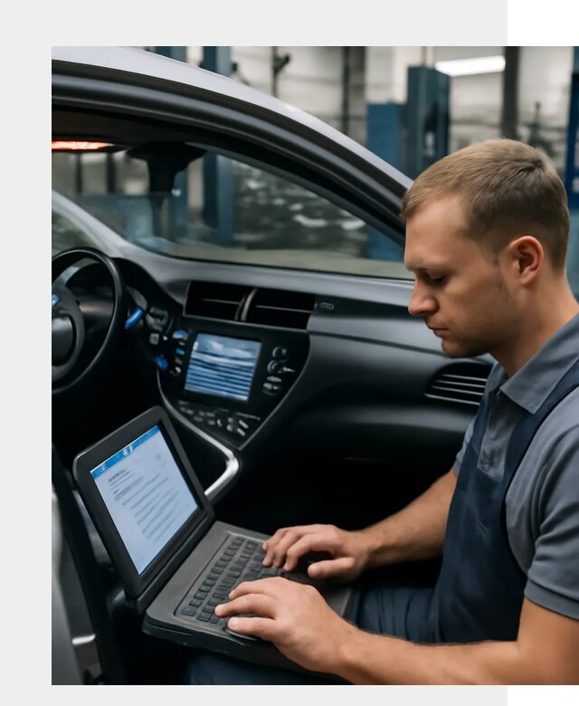 Русификация гибридных автомобилей в Петергофе от 7846 р. | ФастМобиль-Птф