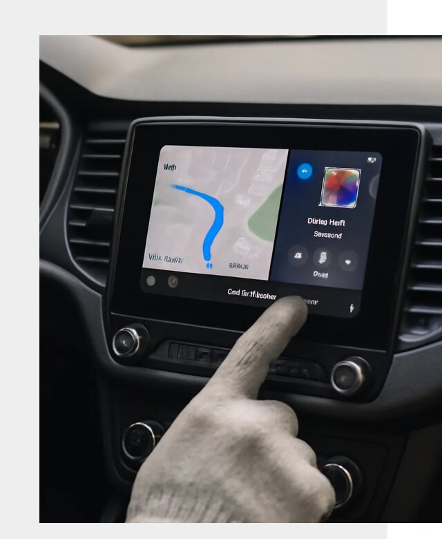 Активация Android Auto в Петергофе по цене от 5754 р. | ФастМобиль-Птф