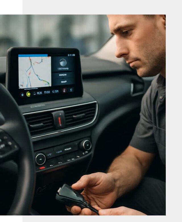 Активация Android Auto в автомобилях под ключ в Петергофе