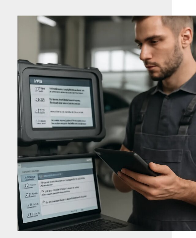Перевод ошибок автомобиля в Петергофе по цене от 2615 р. | ФастМобиль-Птф