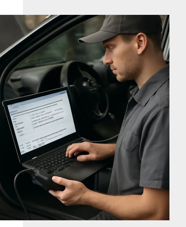 Точный перевод диагностических ошибок автомобиля в Петергофе