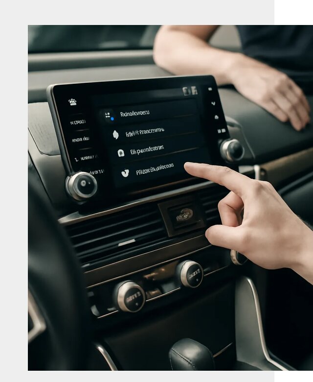 Русификация Honda Accord 10 в Петергофе по цене от 6800 р. | ФастМобиль-Птф