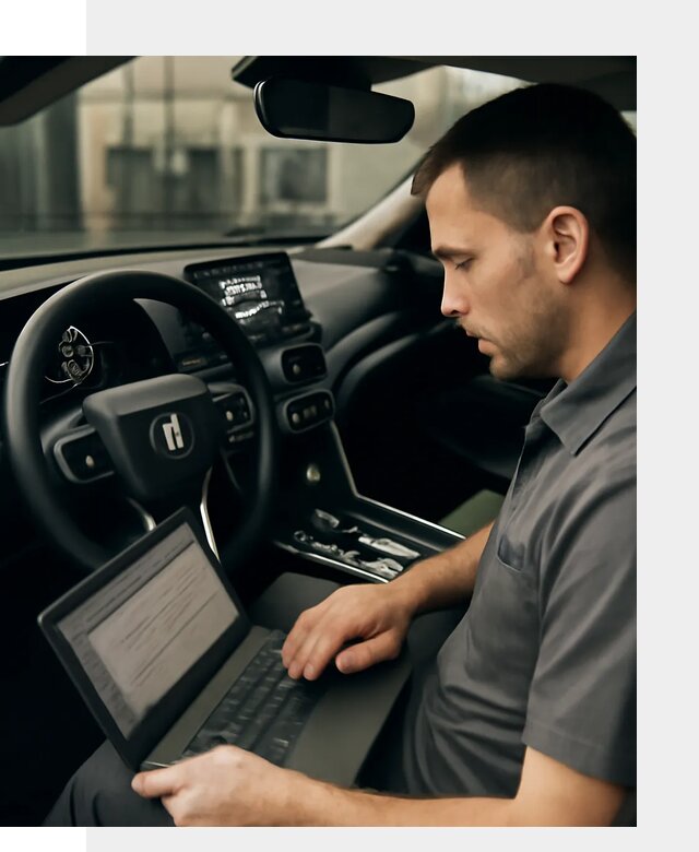 Русификация Honda Accord на русском языке под ключ в Петергофе