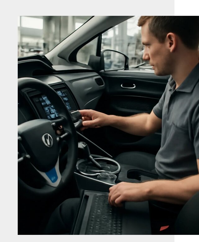 Русификация Honda CLARITY в Петергофе по цене от 7846 р. | ФастМобиль-Птф