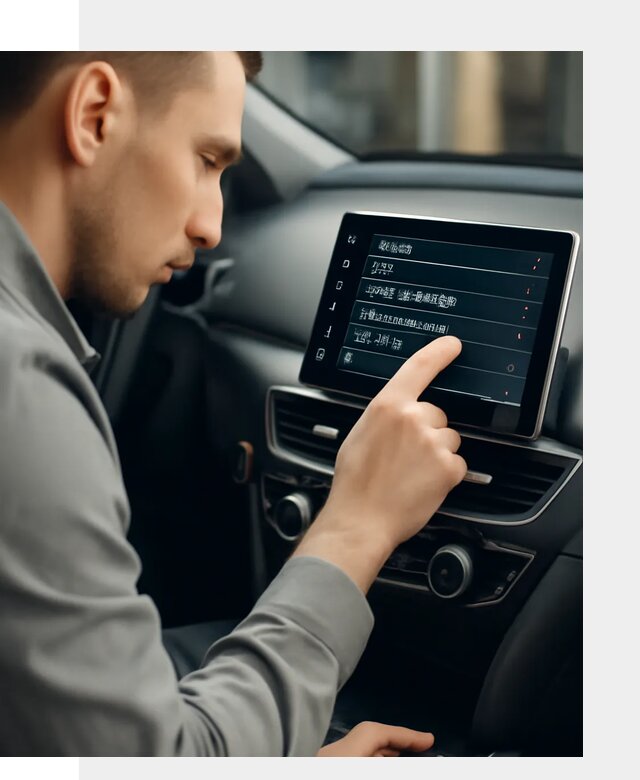 Русификация мультимедиа Honda для автомобилей в Петергофе