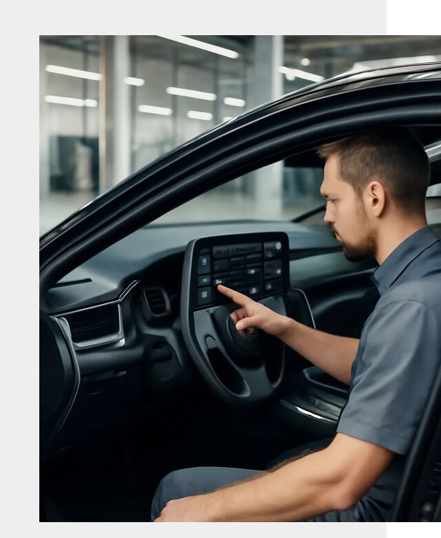Русификация Lexus в Петергофе по цене от 15587 р. | ФастМобиль-Птф